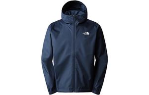Куртка мужская для активного отдыха темно-синяя The North Face, синий