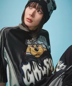 Футболка GALFY/GALFY Cyber SS (мужская) Select Brands, цвет Black