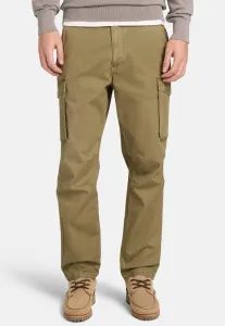 Брюки-Карго bedford, окрашенные в готовом виде. Timberland, Cassel Earth Brown