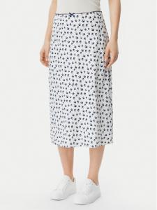 Юбка миди стандартный крой DW0DW20272 Tommy Jeans, экрю