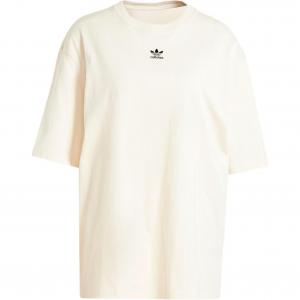 Adidas Originals Adidas Женская Футболка Boyfriend Essentials Wonder White