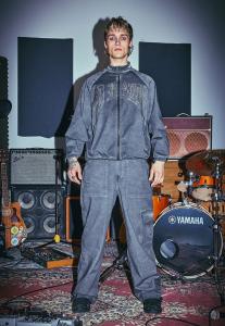 Куртка Ed Hardy SNAKE, Grey