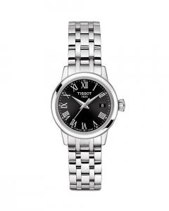 Классические женские часы Dream, 28 мм Tissot, цвет Black