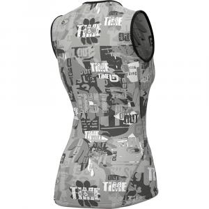 Базовый слой Alé Break, серый