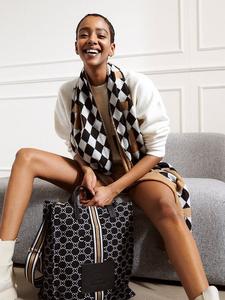 Монограмма покупателя-логотипа Codello, черный