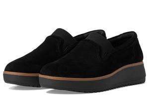 Кроссовки Clarks Zylah Sky, Black Suede
