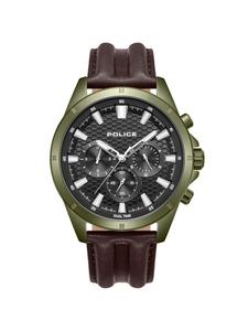POLICE Часы Analog 'Malawi', мультиколор