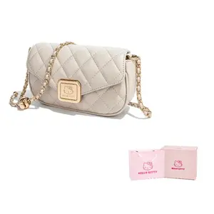 Sanrio Сумка через плечо Hello Kitty, Ecru