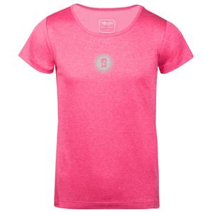 Функциональная рубашка Trollkids Girl's Preikestolen T, цвет Magenta