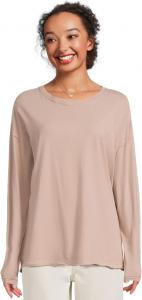 Футболка Free People Nina Tee Long Sleeve, цвет Cashmere