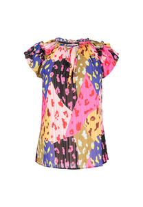 Блуза faina Fashion Look, розовый