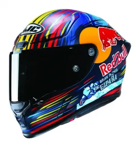 Шлем HJC RPHA 1N Jerez Red Bull (размер 2XL) HJC Helmets, мультиколор