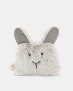 Женская косметичка с рисунком кролика Énfasis, светло-серый