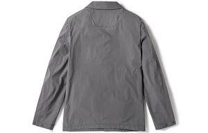 Куртка мужская серая Timberland, серый