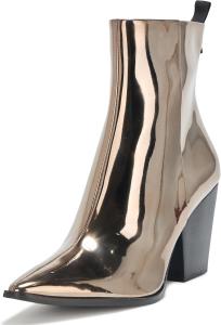 Женские вестерн-сапоги Keslyn от KARL LAGERFELD Paris, Pewter