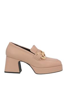 Лоферы Nila & Nila, светло-коричневый