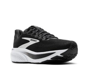 Кроссовки Brooks Ghost 17 Running Shoe - Women's, черный/белый