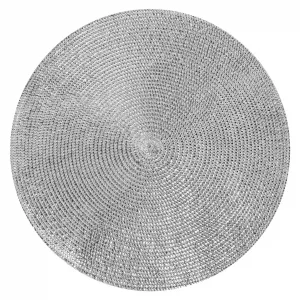 Индивидуальная скатерть Nati El Corte Inglés, серебро