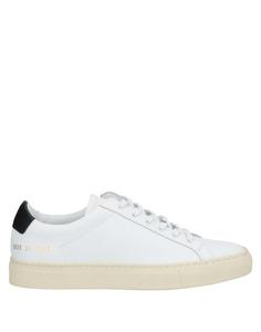 Кроссовки Woman By Common Projects, белый
