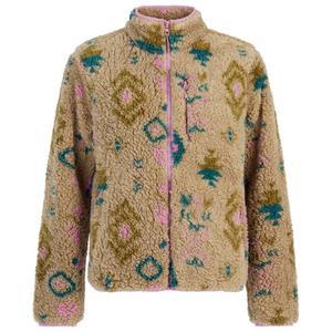 Женская флисовая куртка Prtadele Outdoor на молнии Protest, розовый