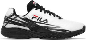 Мужские кроссовки Fila Axilus 2 Energized, белый/черный