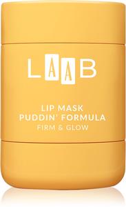 Увлажняющая и осветляющая маска для губ Laab tetra-c yuzu Aa Cosmetics, 15 гр