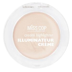 Иллюминатор крем 1 шт Miss Cop