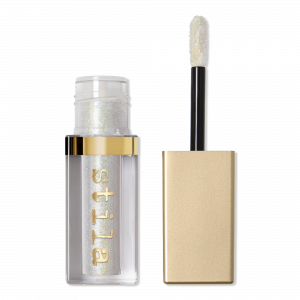 Жидкие тени для век Glitter & Glowe Stila, Perlina (opalescent white, bright blue, pink, and purple pearl)