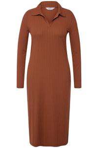 Платье Studio Untold Midi, цвет marone