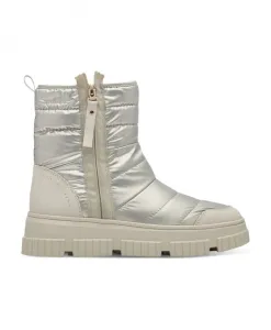 Повседневные закрытые ботильоны S.Oliver, бежевый