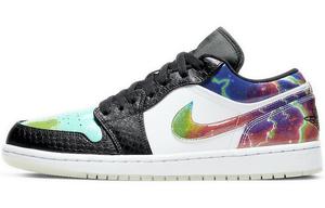 Кроссовки air 1 low 'galaxy' Jordan