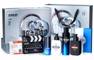 Наборы для ухода за кожей для мужчин MANCOES