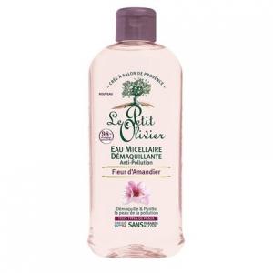 Мицеллярная вода Le Petit Olivier против загрязнений