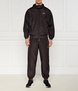 Спортивный костюм Regular fit Ea7, черный