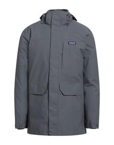 Пальто Patagonia, серый