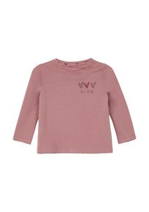 Рубашка s.Oliver, темно-розовый