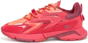 Мужские кроссовки Lacoste L003 Neo Tech, красный/оранжевый