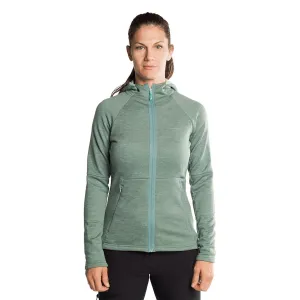 Женская куртка Libar Trangoworld, мятно-зеленый