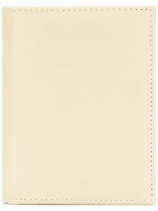 Кошелек в два сложения Comme Des Garçons Wallet, нейтральный