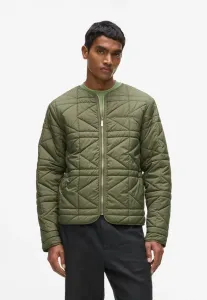 Складная куртка для межсезонья Karl Lagerfeld, Bronze Green