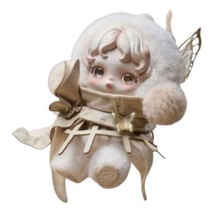 Фигурка Pop Mart Skullpanda Surrounding and Trapped Hang Card