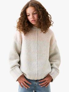 Детский джемпер в пастельных тонах с космическим принтом Angel & Rocket, Multi