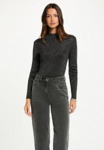 Джемпер Morgan HIGH NECK, Noir/Black