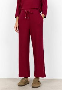 Брюки Soyaconcept BANU 33, Dark Red Mel/Dark Red