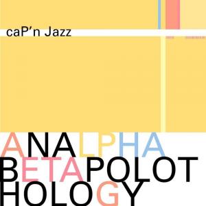 Виниловая пластинка LP Analphabetapolothology - Cap'n Jazz