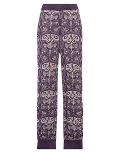 Брюки W  Dabliu, фиолетовый