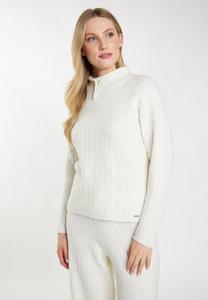 Джемпер DreiMaster Jumper, Wollweiss/White