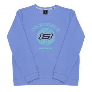 Skechers Свитшот Women's Lavender
