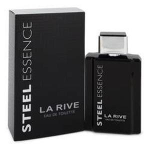 La Rive Man Steel Essence 100ml EDT Мужские духи Оригинальный Новый
