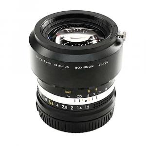 Объектив Artra Lab Nocty-Nonikkor 50mm f/1.2, Sony E Mount, черный